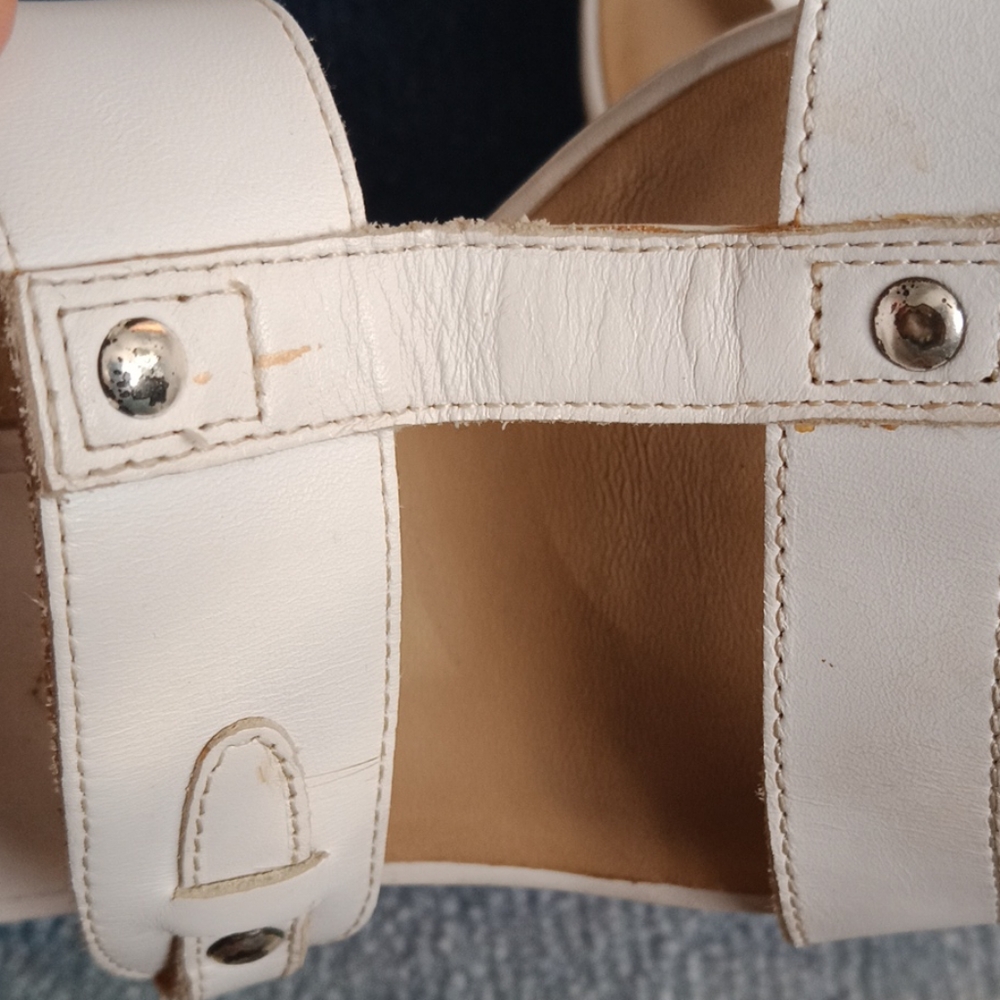 Michael Kors wedge sandals - Picture 3 of 8